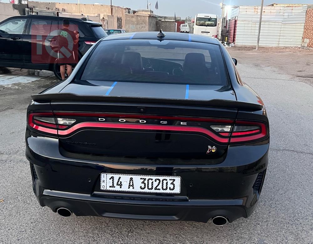 دودج تشارجر